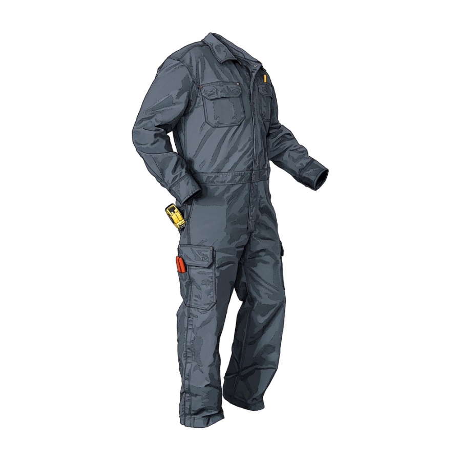 Work Coveralls 