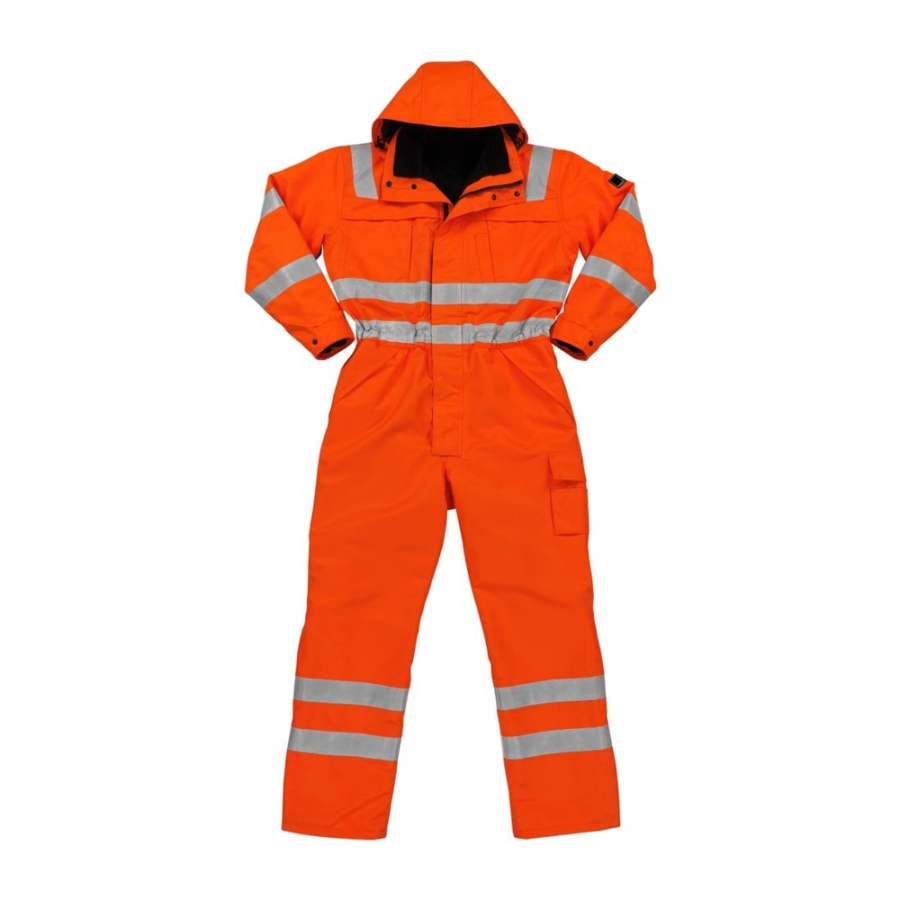 Winter workwear