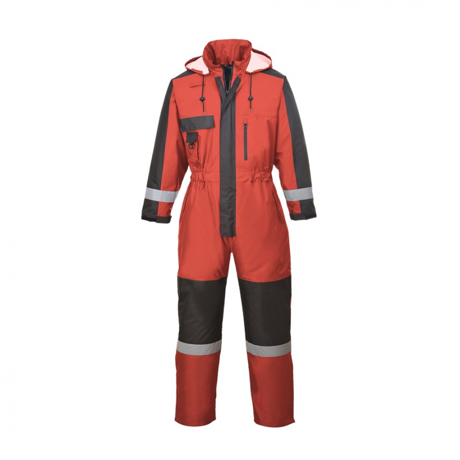 Winter workwear